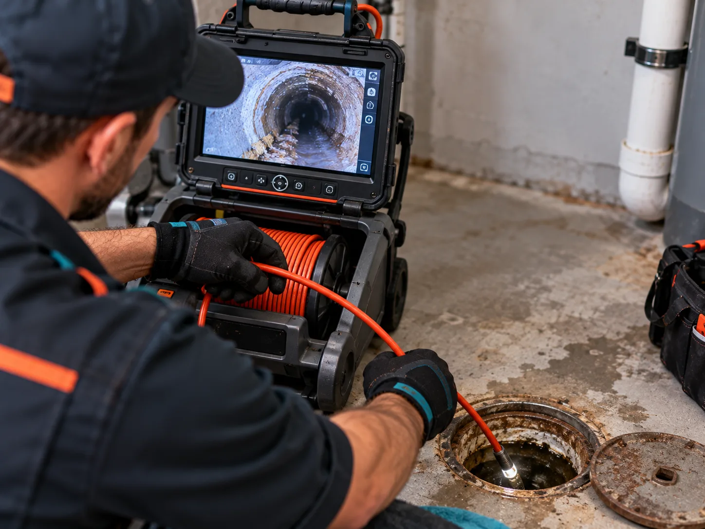 Clogged Drain Service company in Bronson, MI